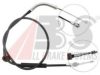 KIA 0K55244150G Cable, parking brake